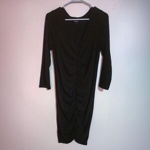 Torrid Black Dress